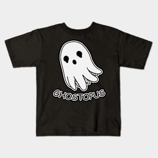 Ghostopus Kids T-Shirt